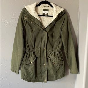 Anorak Jacket